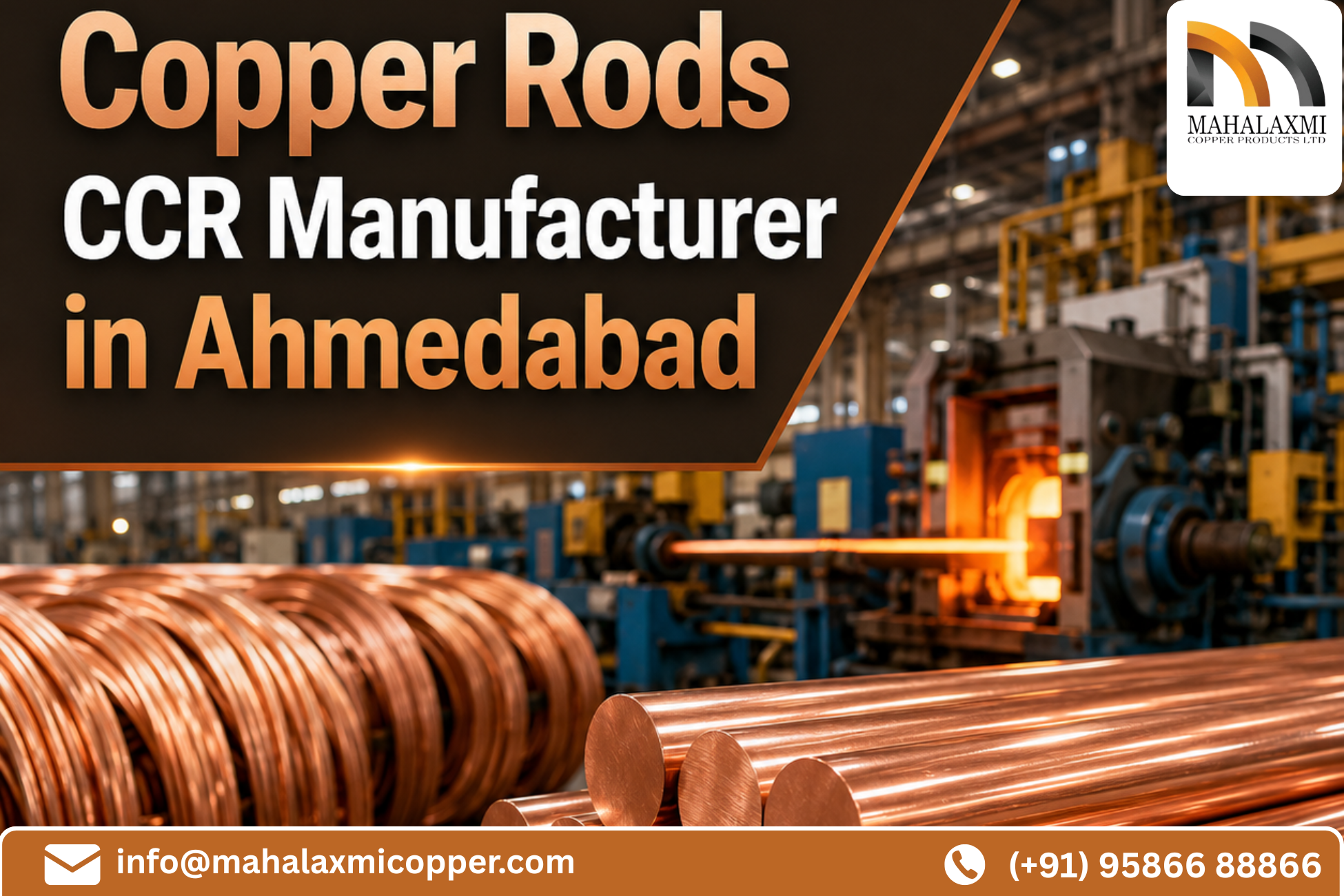 Copper Wire Manufacturer in Ahmedabad