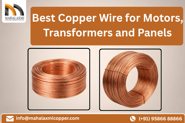 Best Copper Wire for Motors, Transformers and Panels