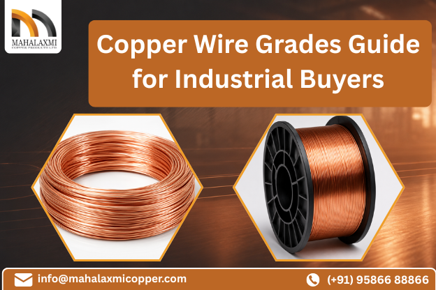 Copper Wire Grades Guide for Industrial Buyers