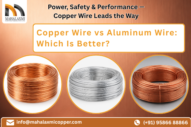 Copper Wire vs Aluminum Wire Which Is Better